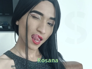 rosana Une Etudiante Sexy