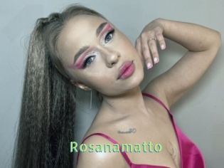 Rosanamatto