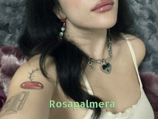 Rosapalmera