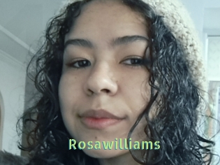 Rosawilliams