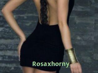 Rosaxhorny