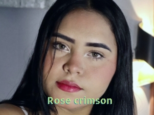 Rose_crimson