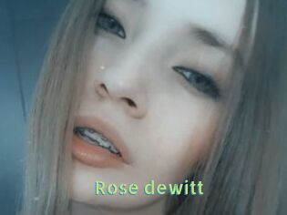 Rose_dewitt