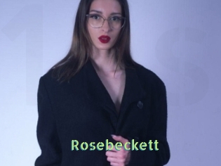 Rosebeckett