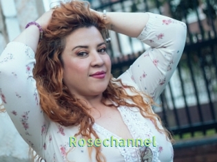 rosechannel Une Etudiante Sexy