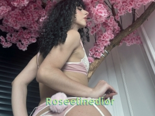 Roseelinedior