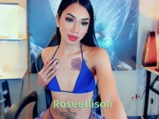 roseellison Une Etudiante Sexy
