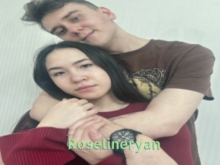 roselineryan Une Etudiante Sexy