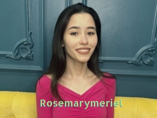 Rosemarymeriel