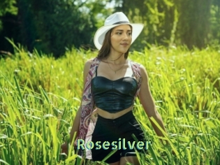 Rosesilver