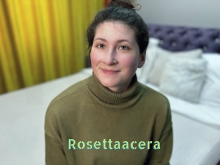 Rosettaacera