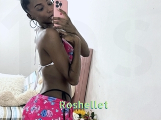 roshellet Une Etudiante Sexy