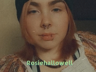 Rosiehallowell