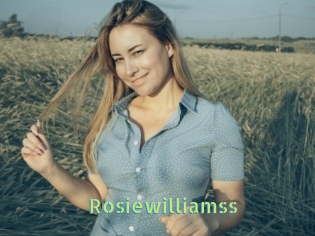 Rosiewilliamss