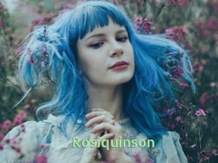 Rosiquinson