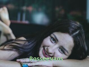 Rosseevans