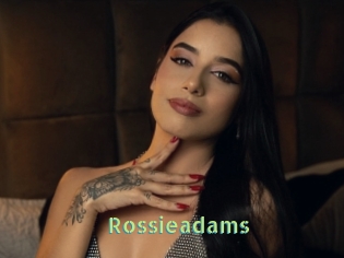 rossieadams Une Etudiante Sexy