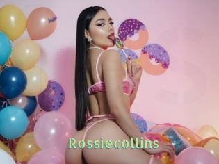 rossiecollins Une Etudiante Sexy