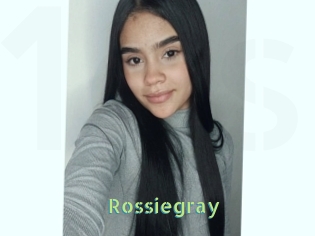 rossiegray Une Etudiante Sexy