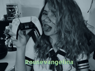 rousevangelina Une Etudiante Sexy