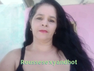 roussesexyandhot Une Etudiante Sexy