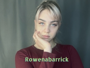 Rowenabarrick