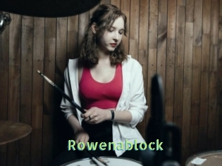 Rowenablock