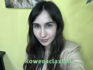 Rowenaclaxton