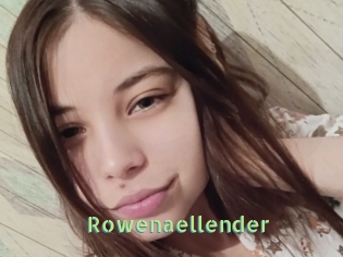 Rowenaellender
