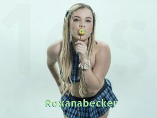 Roxanabecker