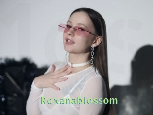 Roxanablossom