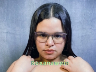 roxanawein Une Etudiante Sexy