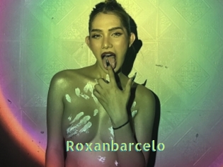roxanbarcelo Une Etudiante Sexy