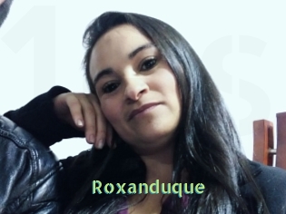 Roxanduque