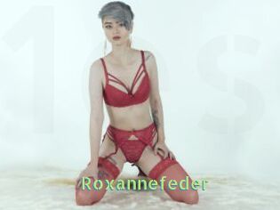 Roxannefeder