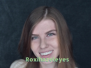 Roxihazeleyes