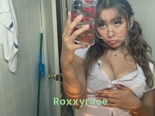 Roxxyraee