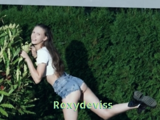 roxydeviss Une Etudiante Sexy