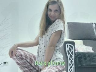 roxylorie Une Etudiante Sexy