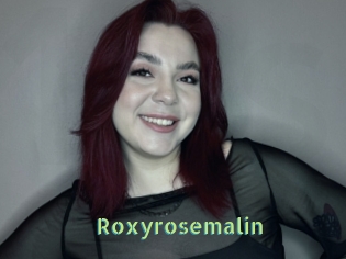 Roxyrosemalin
