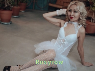 roxyrow Une Etudiante Sexy