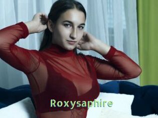 Roxysaphire