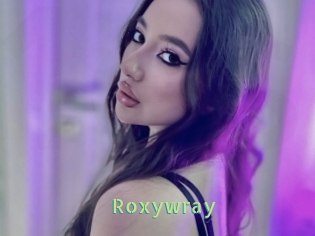 roxywray Une Etudiante Sexy
