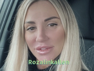 Rozalinkallen