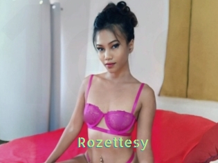 Rozettesy