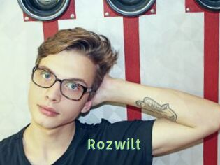 Rozwilt