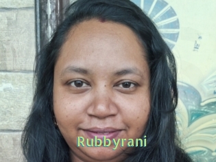 Rubbyrani