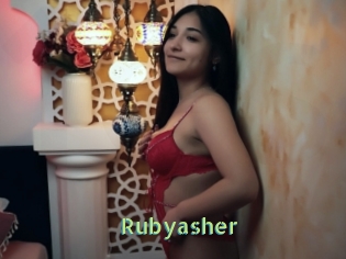 Rubyasher