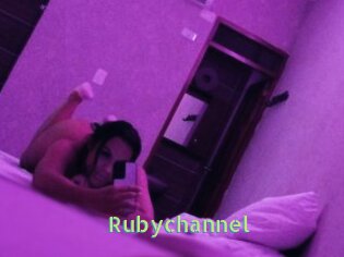 Rubychannel