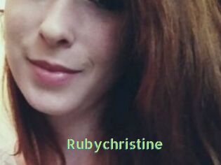 Rubychristine